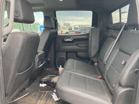 Used 2024 Chevrolet Silverado 1500 LTZ w/ LTZ Premium Texas Edition AWD/4WD image 4