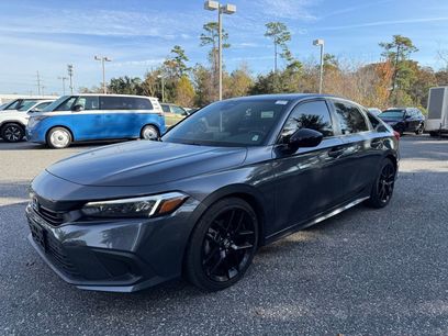 Used 2024 Honda Civic Sport