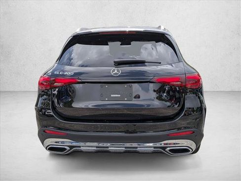 New 2026 Mercedes-Benz GLC 300 image 7