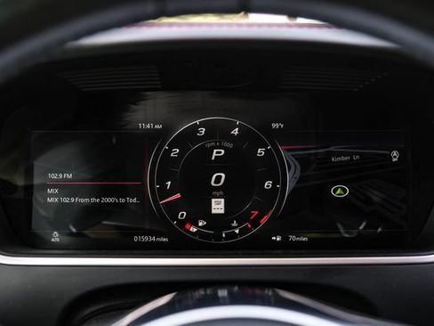 Used 2021 Jaguar F-TYPE R AWD/4WD image 19