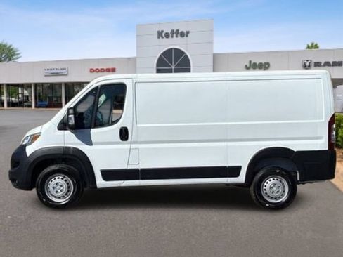 New 2026 RAM ProMaster 1500 w/ Safety Group FWD image 2