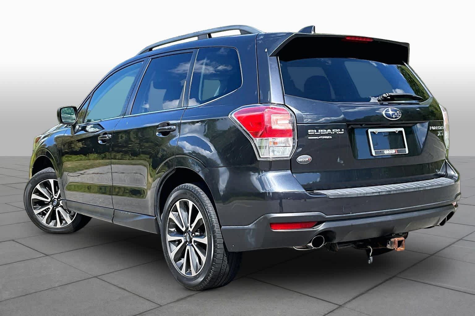 Used 2017 Subaru Forester 2.0XT Premium w/ Popular Package #2A AWD/4WD image 12