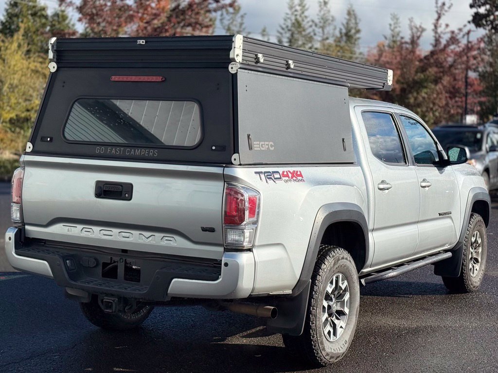 Used 2023 Toyota Tacoma TRD Off-Road w/ TRD Premium Off Road Package AWD/4WD image 5