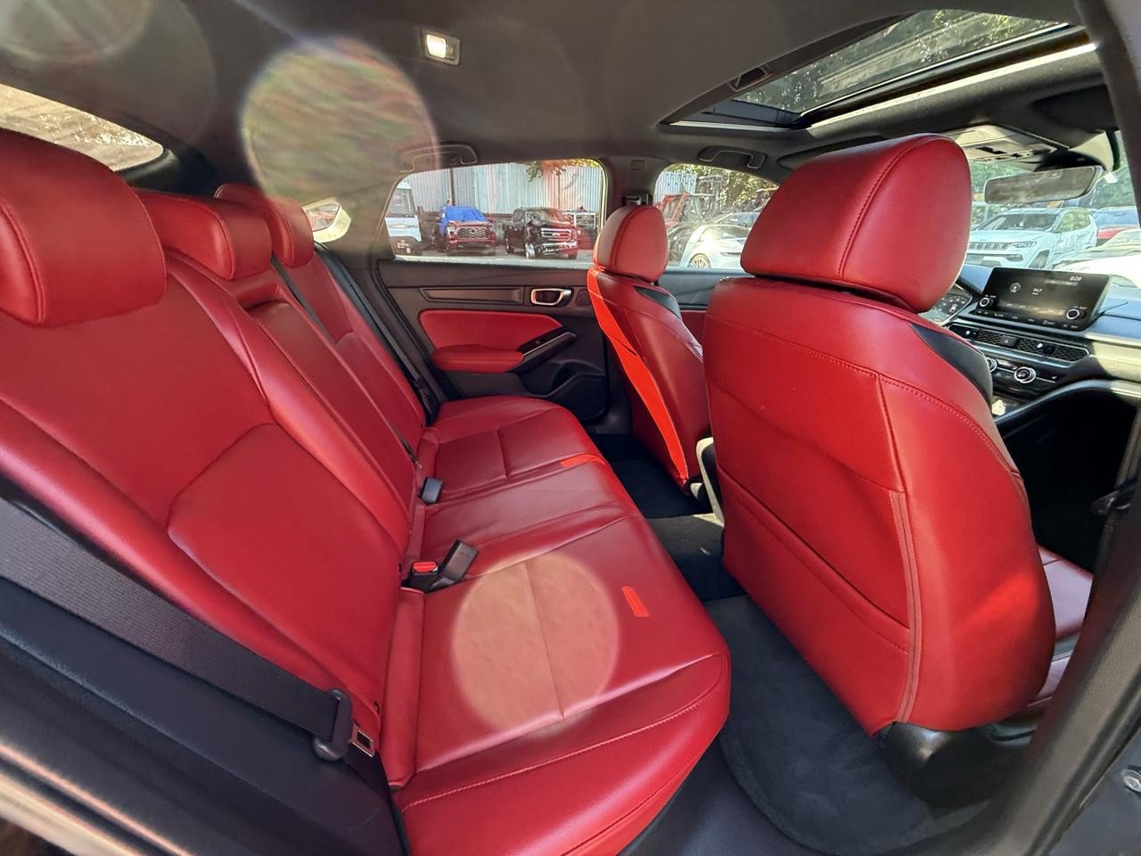 Used 2025 Acura Integra A-Spec FWD image 6