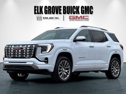 New 2026 GMC Terrain Denali w/ LPO, Floor Liner Package image 8