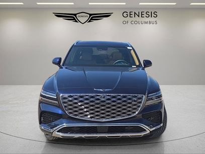 New 2026 Genesis GV80 3.5T Advanced