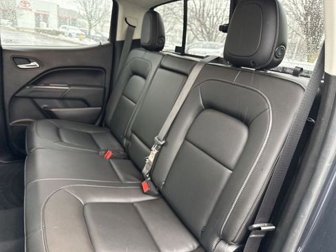 Used 2019 Chevrolet Colorado ZR2 image 21