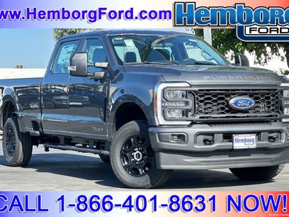 New 2026 Ford F250 4x4 Crew Cab Super Duty