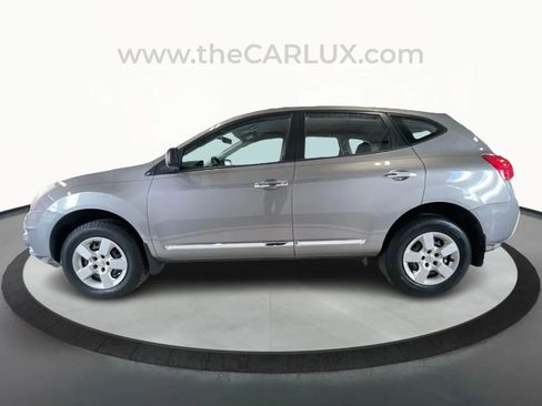 Used 2014 Nissan Rogue S image 4