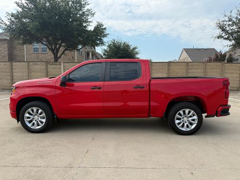Used 2023 Chevrolet Silverado 1500 Custom RWD image 3