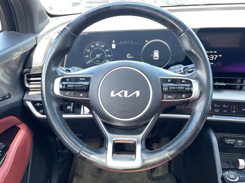 Used 2023 Kia Sportage SX AWD/4WD image 13