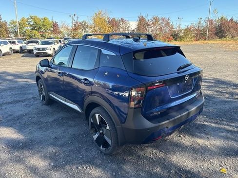 New 2026 Nissan Kicks SR w/ SR Premium Package image 9