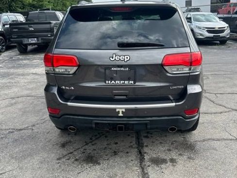 Used 2014 Jeep Grand Cherokee Limited w/ Trailer Tow Group IV AWD/4WD image 31