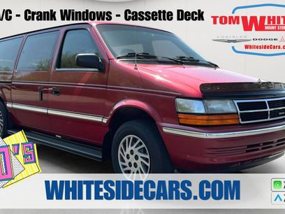 Used 1993 Dodge Grand Caravan SE
