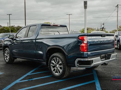 Used 2019 Chevrolet Silverado 1500 LT w/ Texas Edition image 5
