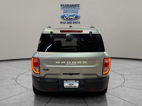 Used 2021 Ford Bronco Sport Big Bend image 6