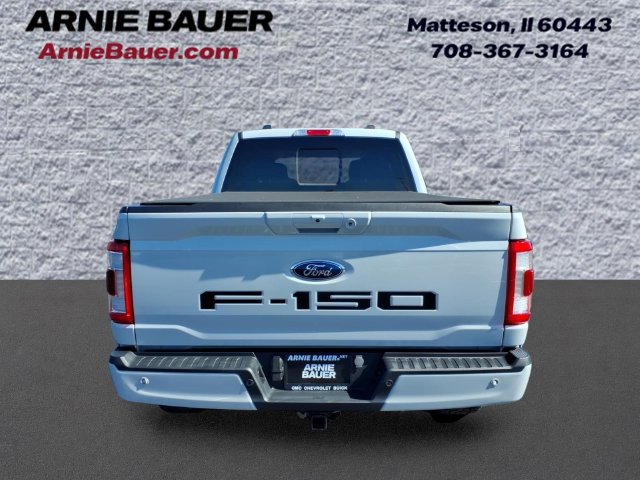 Used 2023 Ford F150 Lariat w/ Equipment Group 502A High AWD/4WD image 8