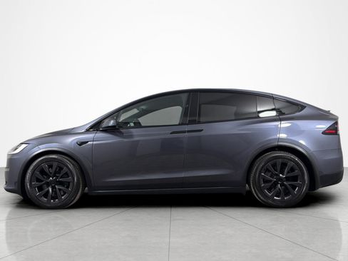 Used 2023 Tesla Model X AWD/4WD image 2