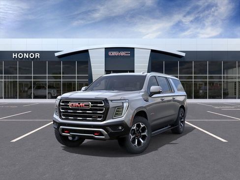 New 2026 GMC Yukon XL AT4 w/ AT4 Premium Package image 8