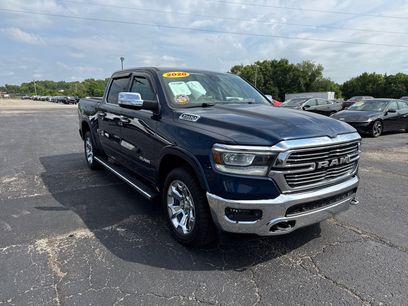 Used 2020 RAM 1500 Laramie