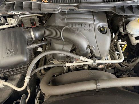 Used 2021 RAM 1500 Tradesman w/ Popular Equipment Group AWD/4WD image 9