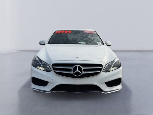 Used 2014 Mercedes-Benz E 350 Sedan image 8