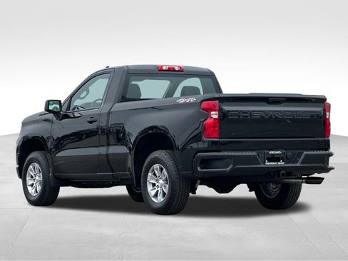 New 2026 Chevrolet Silverado 1500 W/T w/ LPO, Dark Essentials Package image 3