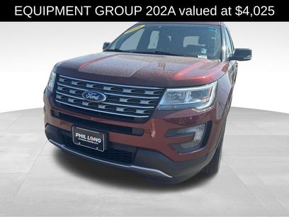 Used 2016 Ford Explorer XLT w/ Equipment Group 202A