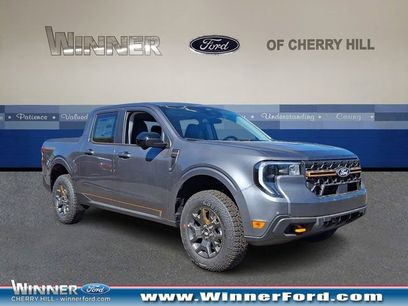 New 2026 Ford Maverick Tremor