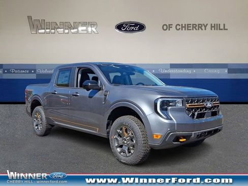 New 2026 Ford Maverick Tremor AWD/4WD image 1