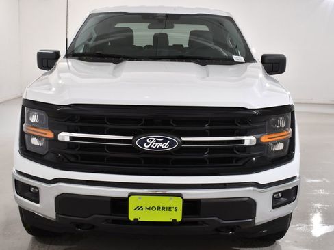 New 2026 Ford F150 XLT w/ XLT Chrome Appearance Package AWD/4WD image 3