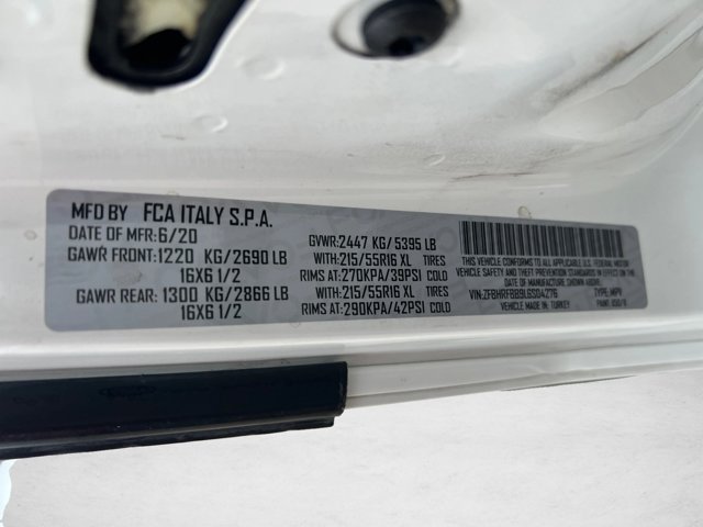Used 2020 RAM ProMaster City Tradesman SLT FWD image 20