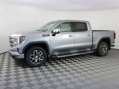 New 2026 GMC Sierra 1500 SLT w/ SLT Premium Plus Package