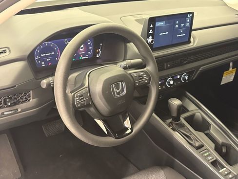 New 2026 Honda Accord LX image 18