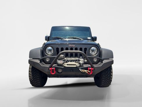Used 2017 Jeep Wrangler Unlimited Rubicon AWD/4WD image 9