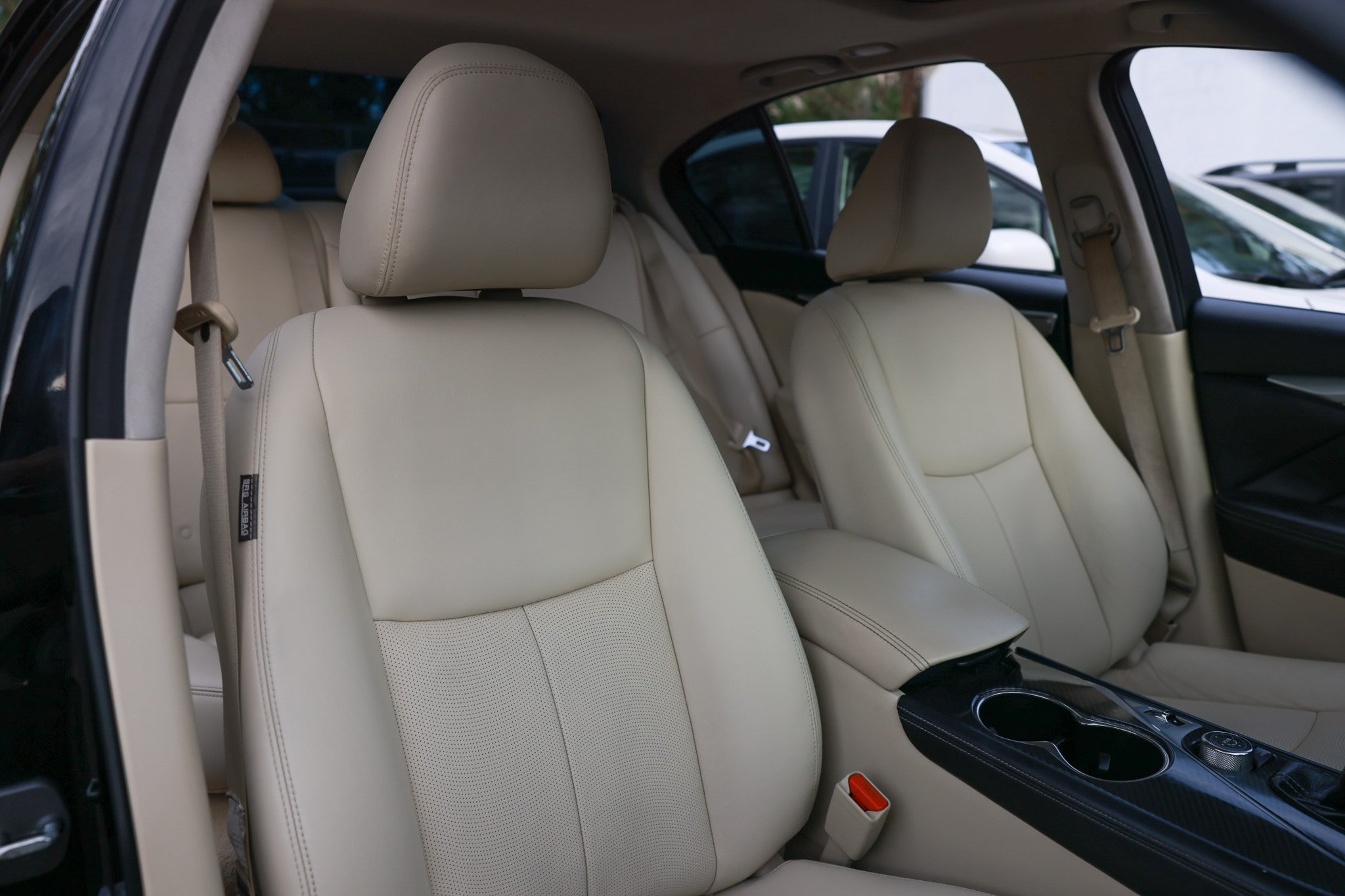 Used 2015 INFINITI Q50 Premium w/ Navigation Package AWD/4WD image 20