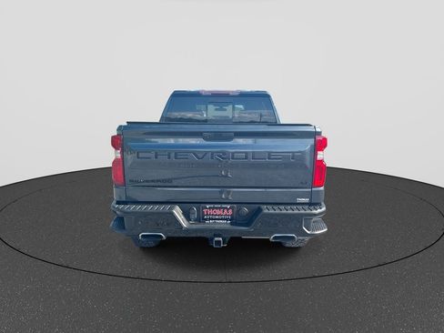 Used 2021 Chevrolet Silverado 1500 LT Trail Boss w/ Convenience Package II AWD/4WD image 7