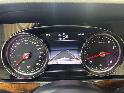 Used 2019 Mercedes-Benz E 300 4MATIC w/ Premium 1 Package image 18