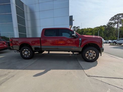 New 2026 Ford F250 King Ranch AWD/4WD image 3