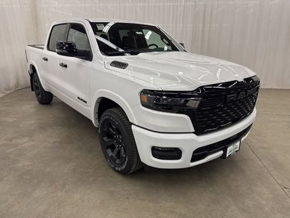 New 2025 RAM 1500 Big Horn