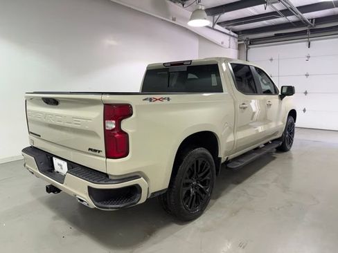 New 2026 Chevrolet Silverado 1500 RST w/ Safety Package AWD/4WD image 7