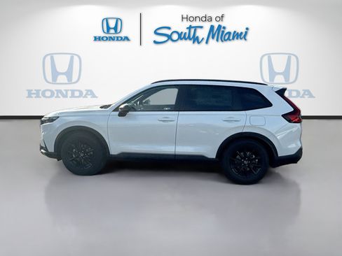New 2026 Honda CR-V Sport image 4