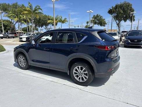 Used 2023 MAZDA CX-5 AWD 2.5 S w/ Select Package image 12