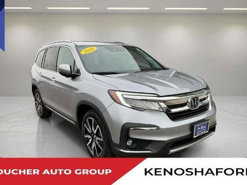 Used 2020 Honda Pilot Elite image 3