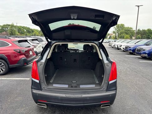 Used 2019 Cadillac XT5 Luxury FWD image 8