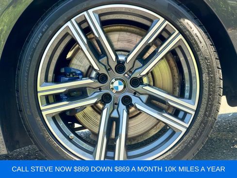 Used 2023 BMW 840i xDrive Convertible AWD/4WD image 22