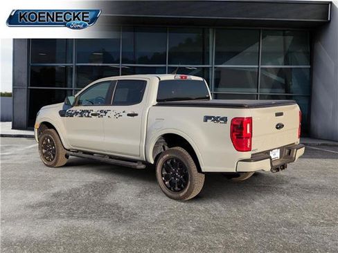 Certified 2023 Ford Ranger XLT w/ Equipment Group 301A Mid image 3