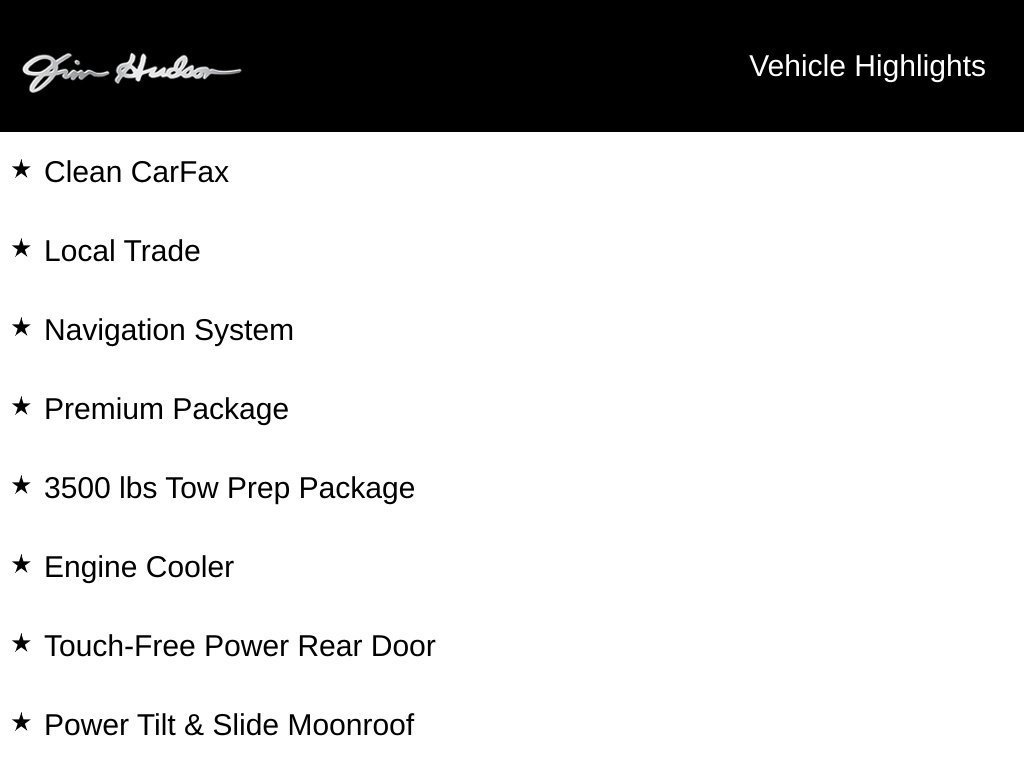 Used 2019 Lexus RX 350 AWD w/ Navigation Package image 2