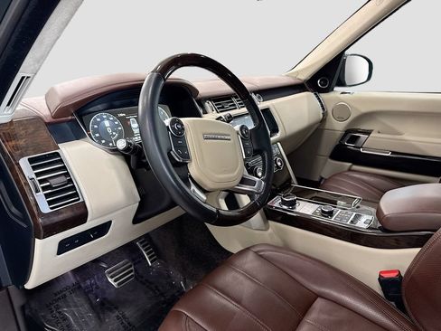Used 2017 Land Rover Range Rover Autobiography AWD/4WD image 9