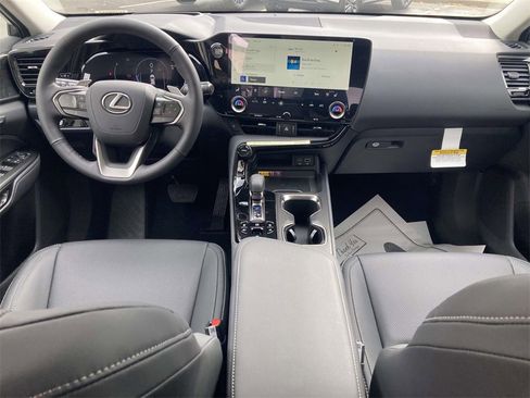 New 2026 Lexus NX 350 AWD w/ Premium Package image 10